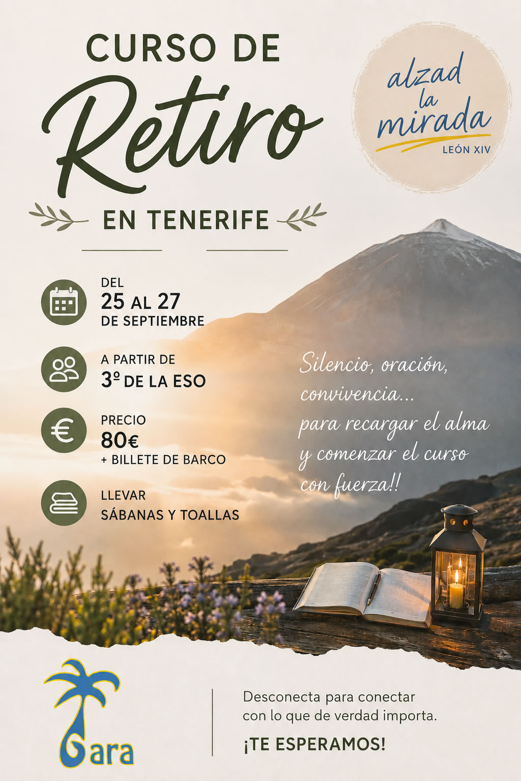 Curso de retiro