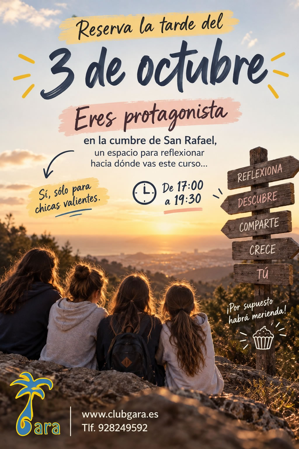 Cumbre de San Rafael