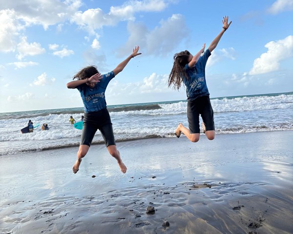 Curso de surf, septiembre 2026
