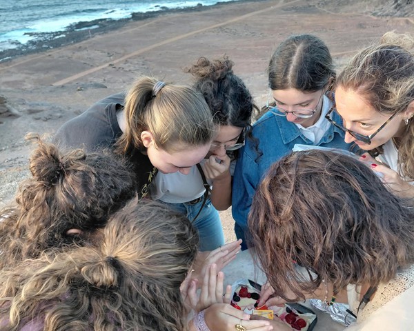 Curso de surf, septiembre 2026