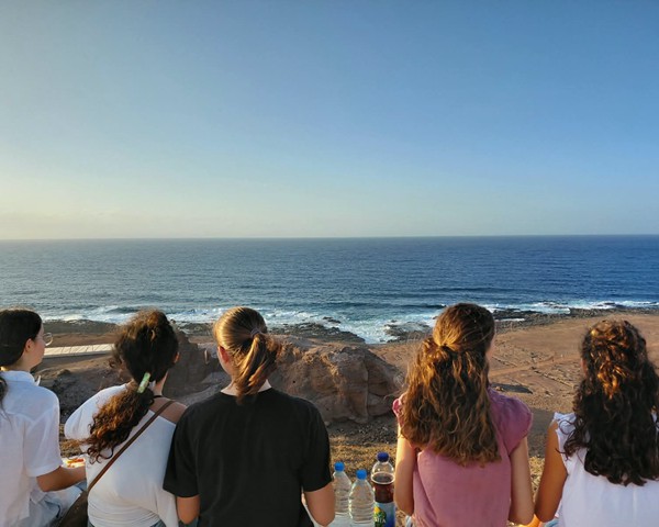 Curso de surf, septiembre 2026