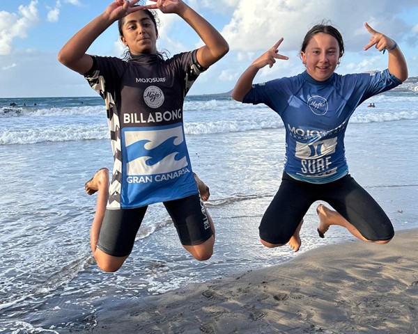 Curso de surf, septiembre 2026