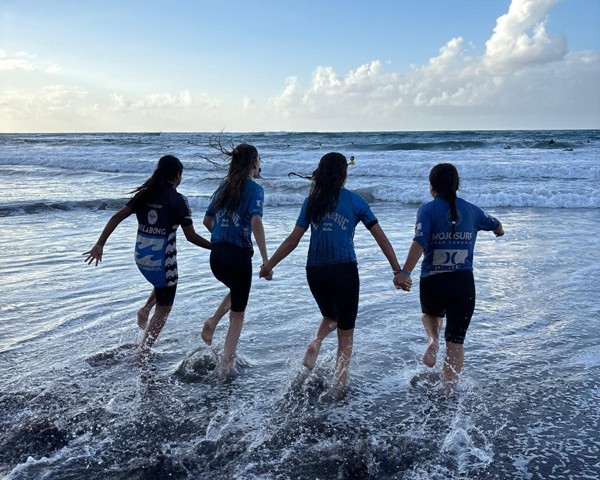 Curso de surf, septiembre 2026