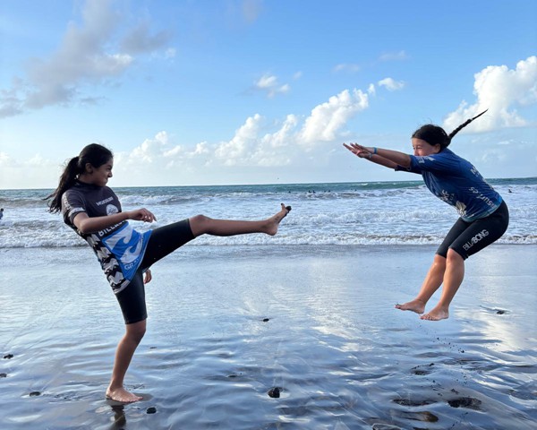 Curso de surf, septiembre 2026