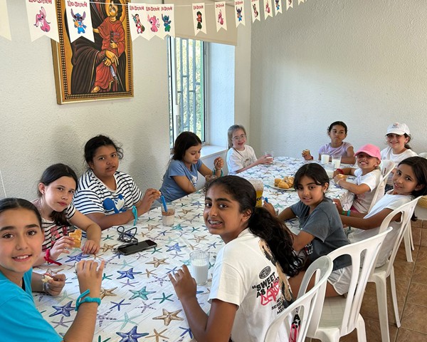 Summer Camp 2026