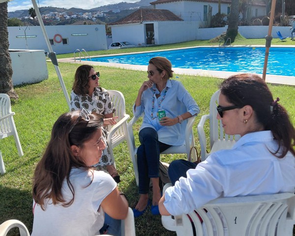 Encuentro familiar en Airaga