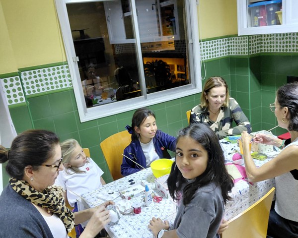 Actividades Noviembre