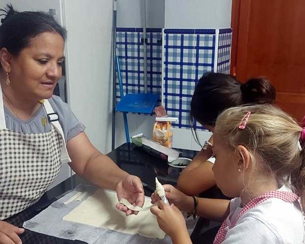 Actividades Octubre