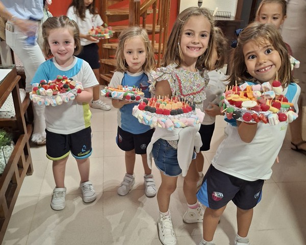 Actividades Octubre