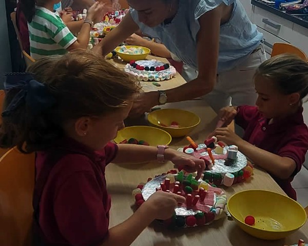 Actividades Octubre