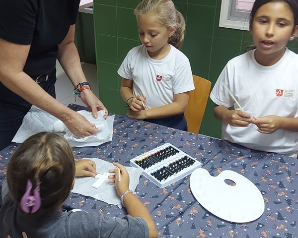 Actividades Octubre