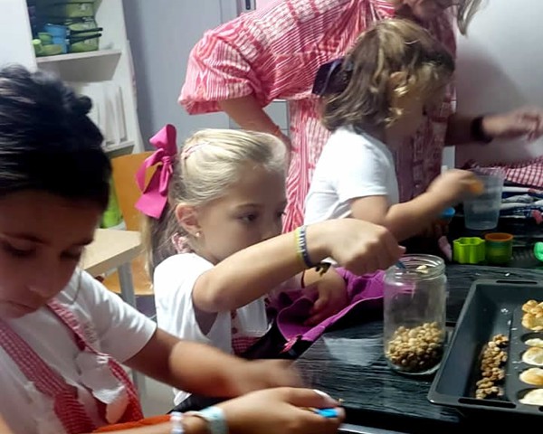 Actividades Octubre